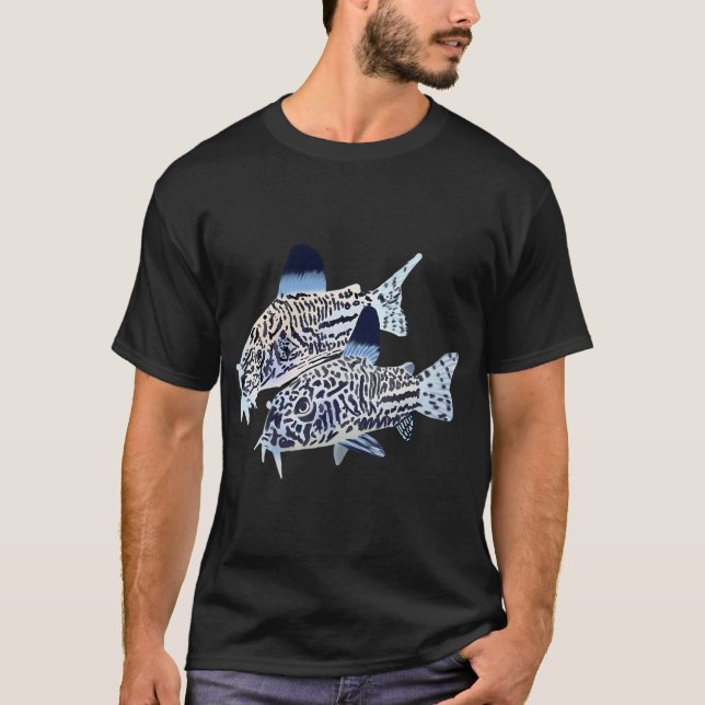 Corydoras T Shirt (Framsida)