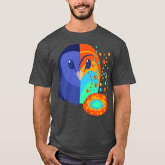 Coryn i Embers Glow Guardians of GaHoole T Shirt