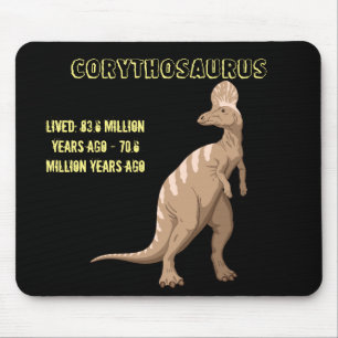 Corythosaurus Dinosaur Musmatta