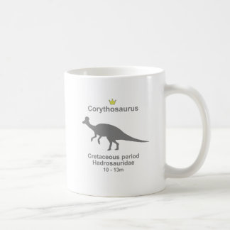 Corythosaurus g5 kaffemugg