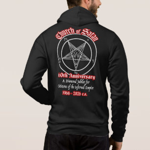 CoS 60-årsjubileum 2-sidig T Shirt
