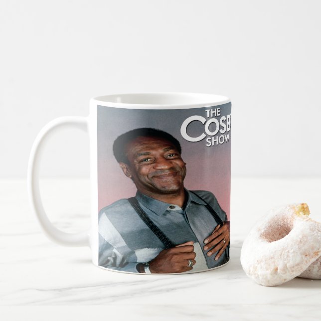 cosby show,bill cosby kaffemugg (Med munk)