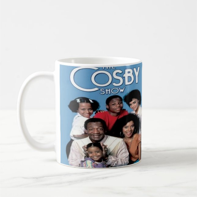 cosby show kaffemugg (Vänster)