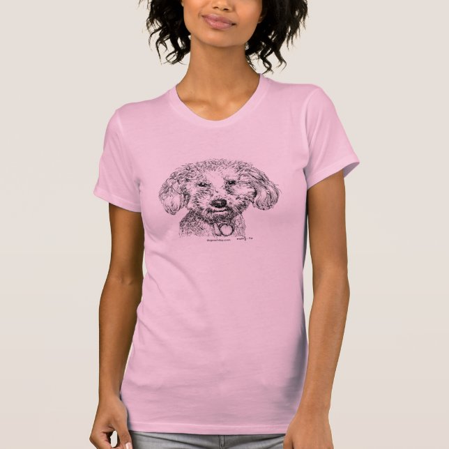 cosettetshirt t-shirt (Framsida)