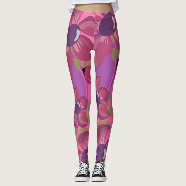 Cosha Leggings (Framsida)