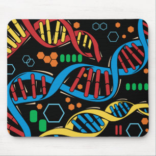 Cosima DNA Mousepad Musmatta