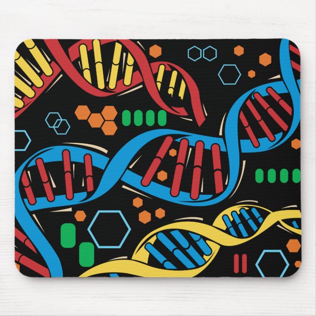 Cosima DNA Mousepad Musmatta (Framsidan)