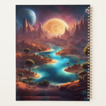 Cosmc Spiral Planner