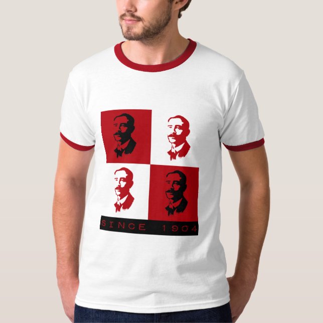 Cosme damiâo tee shirt (Framsida)