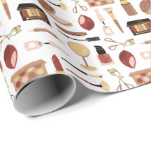 Cosmetic Makeup Mönster