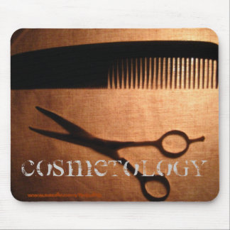 Cosmetologymusen vadderar musmatta