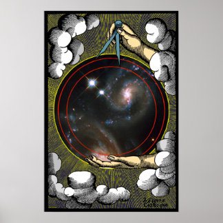 Cosmic Alchemy - Poster