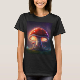 Cosmic Amanita Muscaria Women's T Shirt