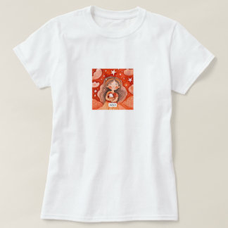 Cosmic Aries T Shirt