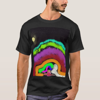 Cosmic Art T Shirt