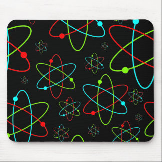 Cosmic Atomic Mousepad Musmatta