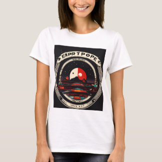 "Cosmic Attraktion: Himmelsk Dance Shirt" T Shirt