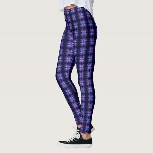 Cosmic Aura Leggings (Vänster)