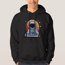 Cosmic Äventyr Hoodie