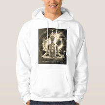 Cosmic Awakening | Andlig Universe Hoodie