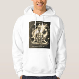 Cosmic Awakening | Andlig Universe Hoodie