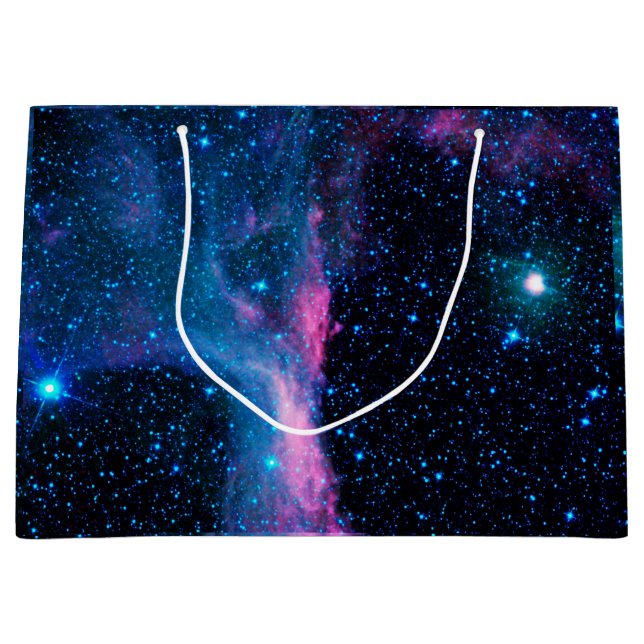 Cosmic Ballerina in space NASA (Framsidan)