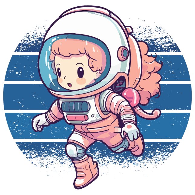 Cosmic Beauty Kudde (Turning Planets into Playgrounds of Wonder!
)