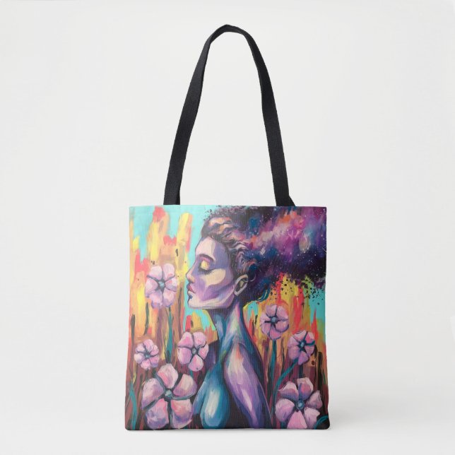 Cosmic Beauty Tygkasse (Framsida)