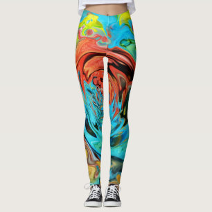 Cosmic Blast Leggings