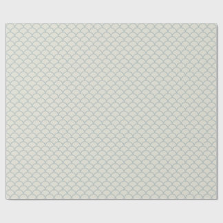 Cosmic Bloom Scallops Presentpapper