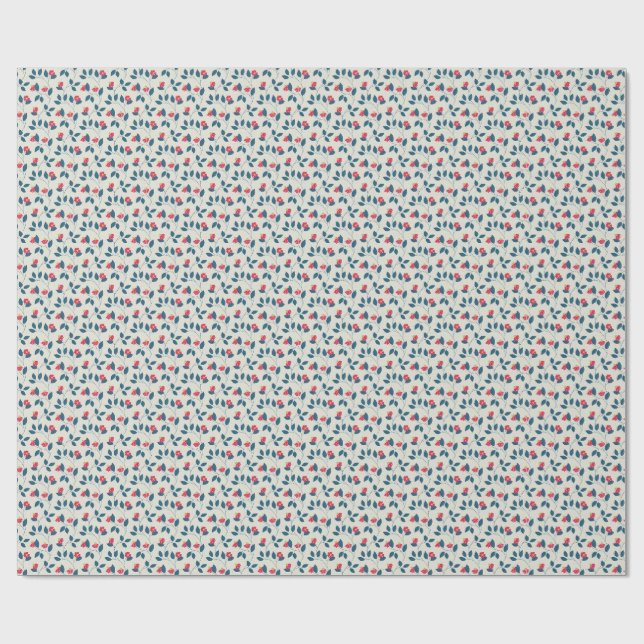 Cosmic Bloom Trailing Presentpapper (Platt)