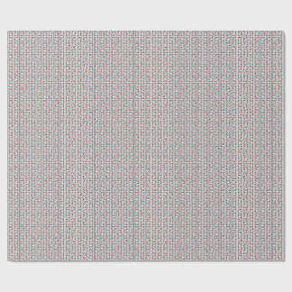 Cosmic Bloom Trailing Stripes Presentpapper