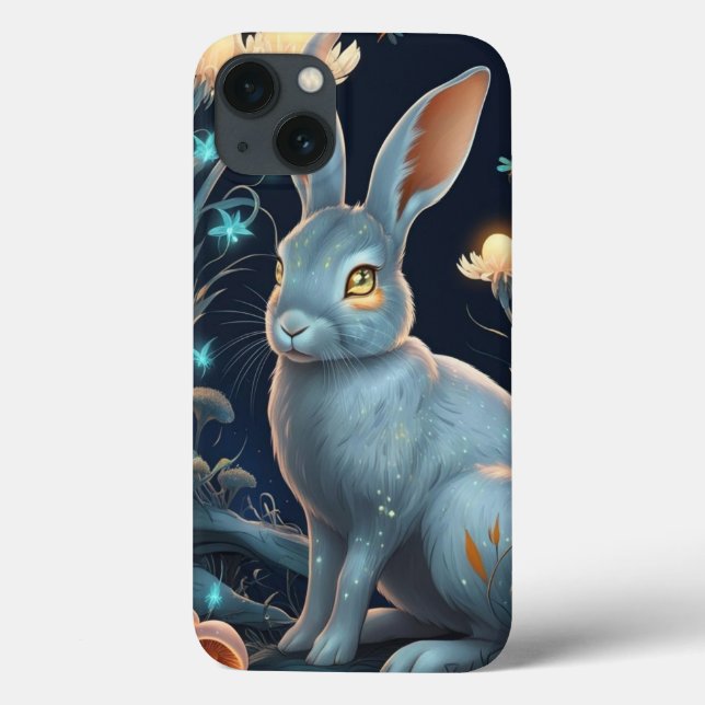Cosmic Bunny | Universell | Telefonväska (Baksida)