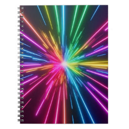 Cosmic Burst Anteckningsbok