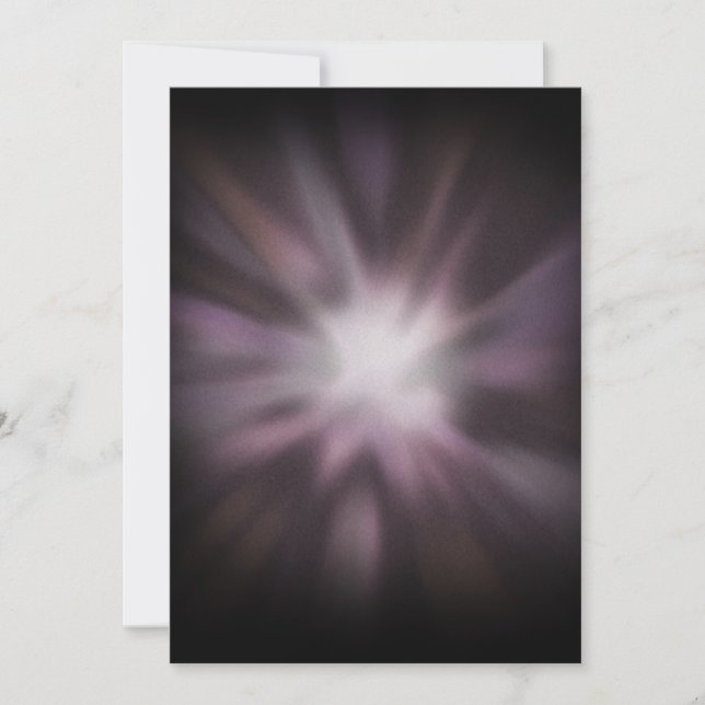 Cosmic Burst Artwork (Framsida)