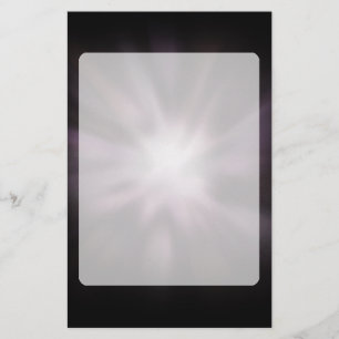 Cosmic Burst Artwork Brevpapper