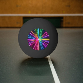 Cosmic Burst Pingisboll