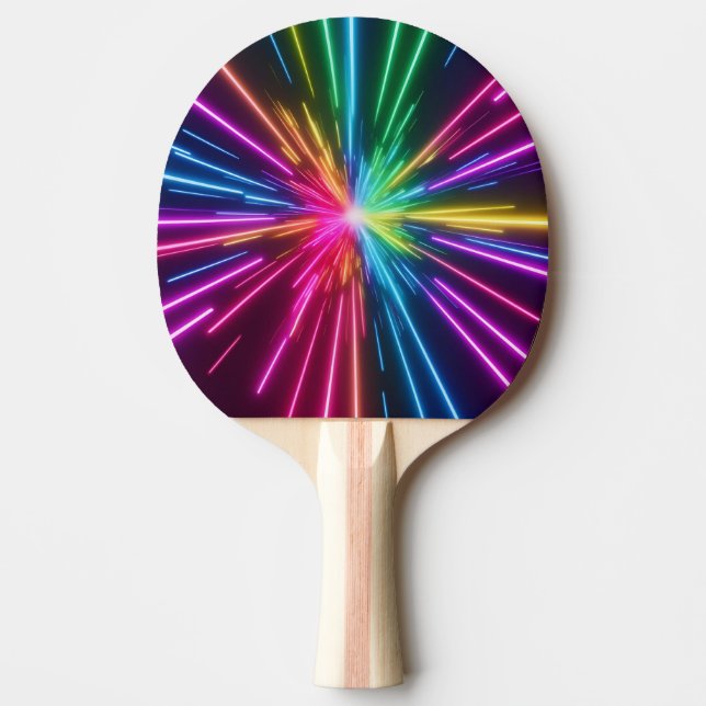 Cosmic Burst Pingisracket (Framsidan)