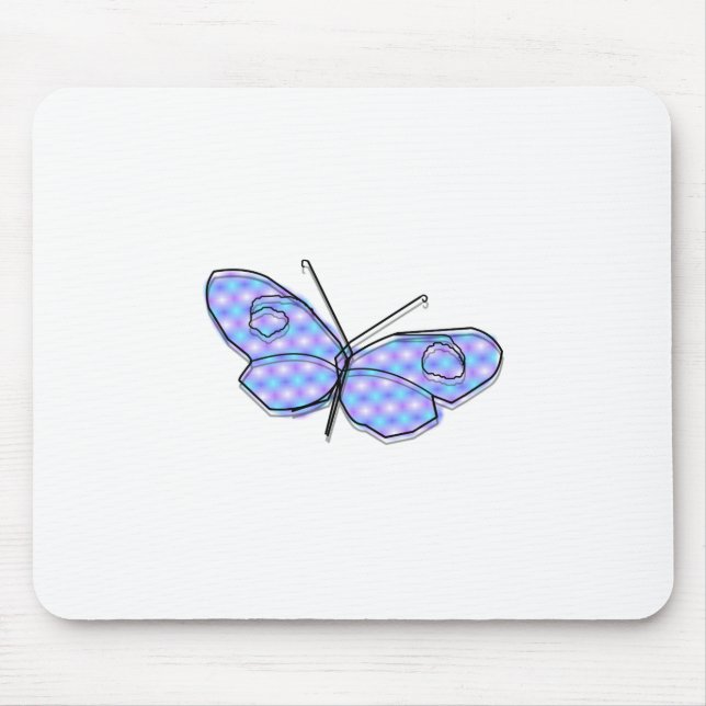 Cosmic Butterfly Musmatta (Framsidan)