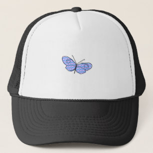 Cosmic Butterfly Truckerkeps