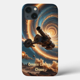 Cosmic Cannon Chaos