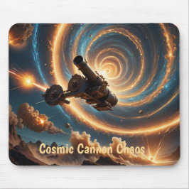 Cosmic Cannon Chaos Musmatta