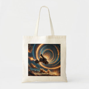 Cosmic Cannon Chaos Tygkasse