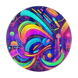 Cosmic Canvas: Ett universitet i Färg