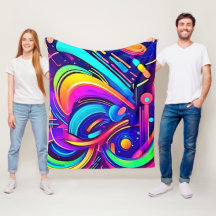 Cosmic Canvas: Ett universitet i Färg