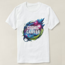 Cosmic Canvas - måla dina drömmar