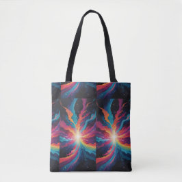 Cosmic Carryall Tygkasse