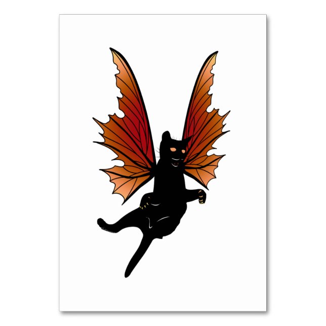 Cosmic Cat Acorn Bordsnummer (Framsidan)