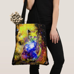 Cosmic Cat Beta Tygkasse