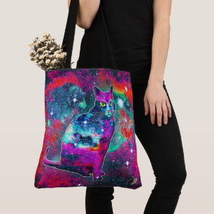 Cosmic Cat Delta Tygkasse